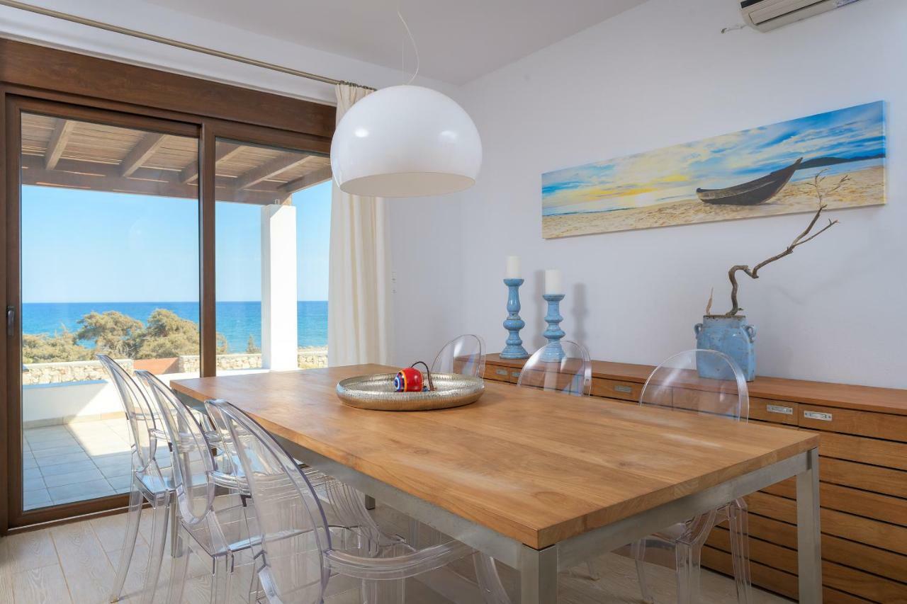 Villa Corinna ラクハニア エクステリア 写真