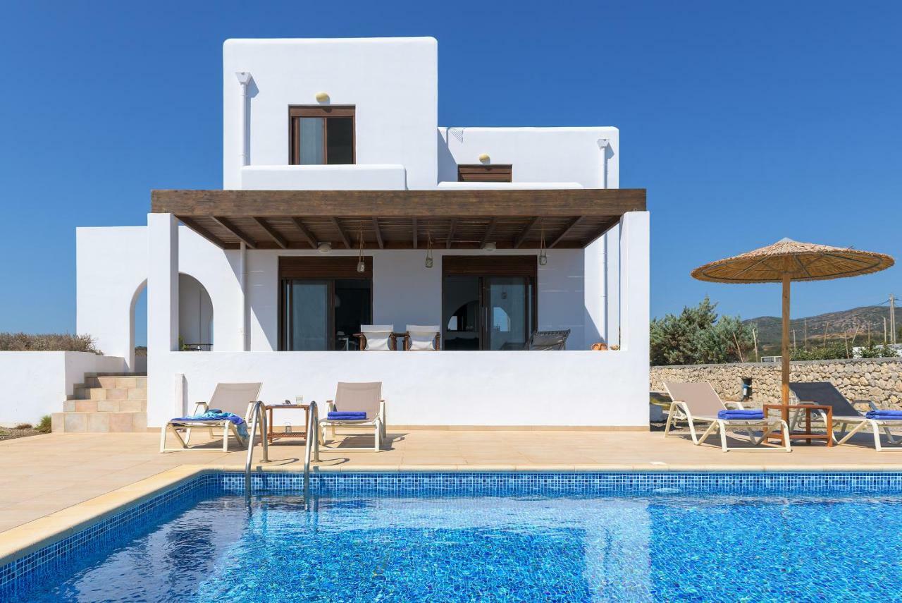 Villa Corinna ラクハニア エクステリア 写真