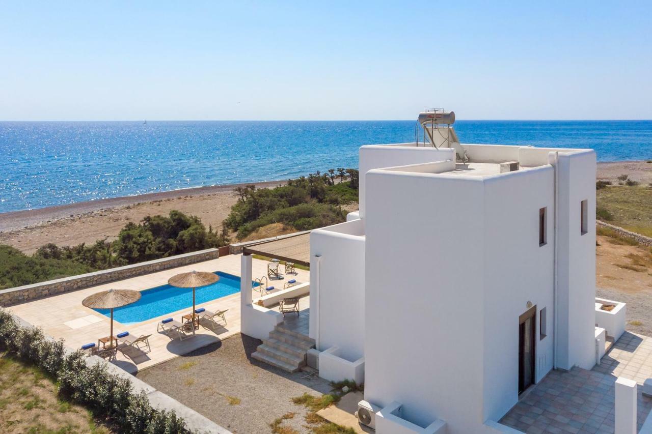 Villa Corinna ラクハニア エクステリア 写真